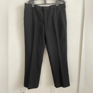 Crew Outfitters men‘s work black pants 37R